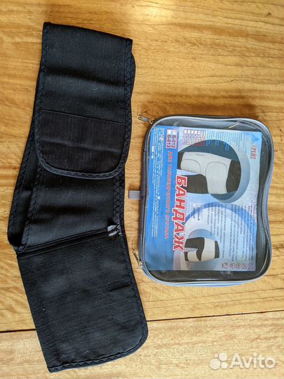 Бандаж на правый тазобедренный сустав Б-812 новый