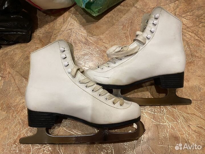 Коньки женские Velvet Ladies