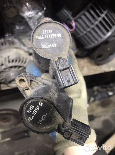 Ford Focus I катушка зажигания