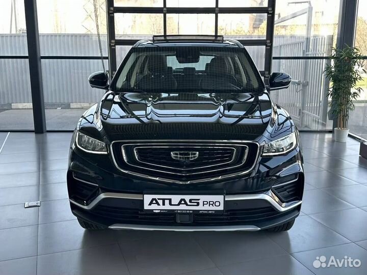 Geely Atlas Pro 1.5 AMT, 2024