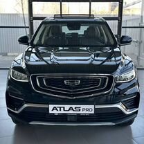 Новый Geely Atlas Pro 1.5 AMT, 2024, цена от 2 723 990 руб.