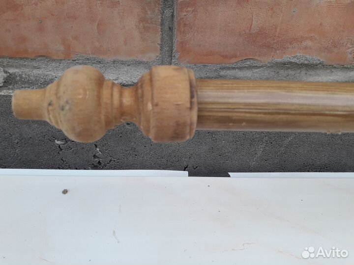 Карнизы для штор б/у