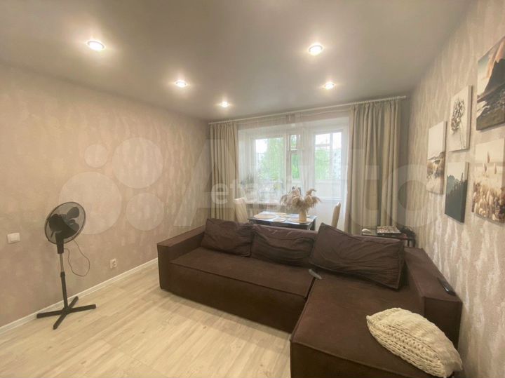 3-к. квартира, 63 м², 3/5 эт.