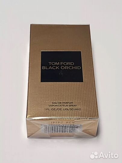 Духи Tom Ford Back Orchid оригинал