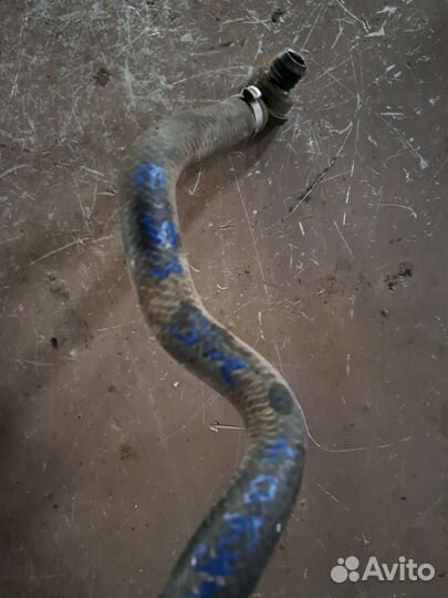 Патрубок вакуумный BMW E53