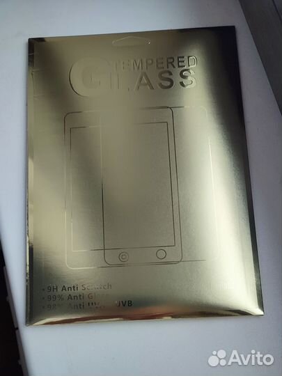 Стекло на планшет Самсунг TAB S4