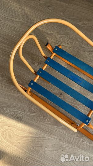 Детские санки