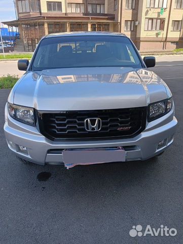 Honda Ridgeline 3.5 AT, 2014, 116 707 км с пробегом, цена 1850000 руб.