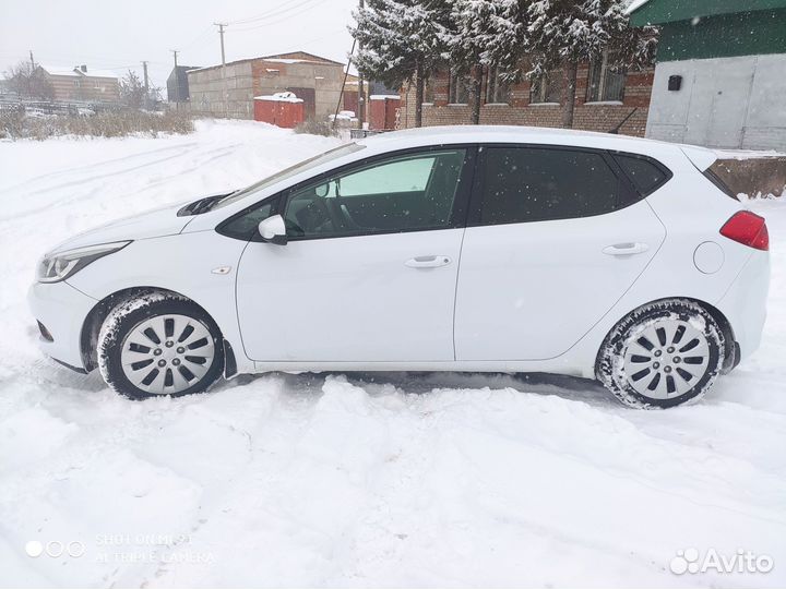 Зимние колеса r 16 на kia ceed