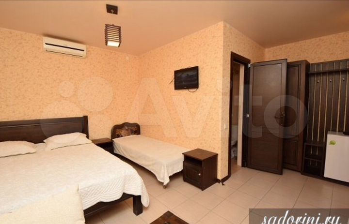 Комната 24 м², 1/2 эт.