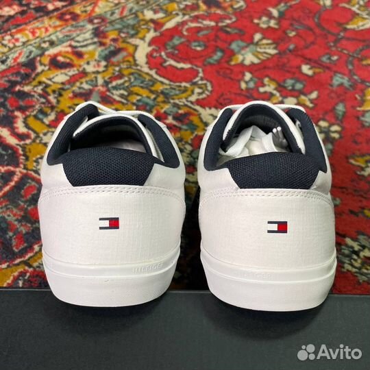 Новые кеды Tommy Hilfiger