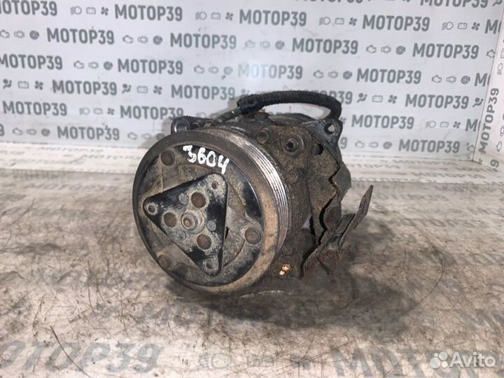 Компрессор кондиционера Citroen C5 2.0 HDI RHY