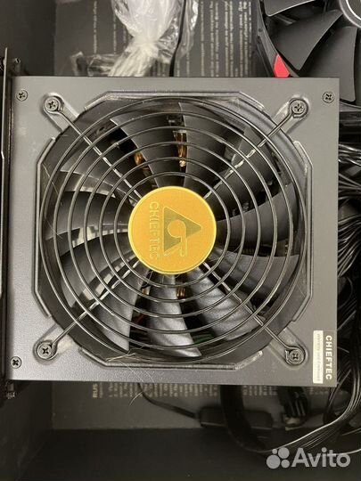 Блок питания - Chieftec SLC-850C на 850W