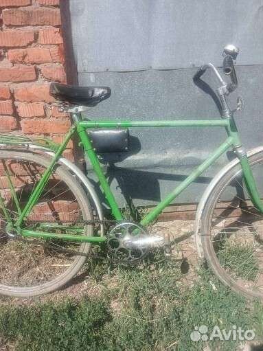 Велосипед СССР