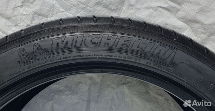 Michelin Pilot Sport 3 225/45 R18 91V