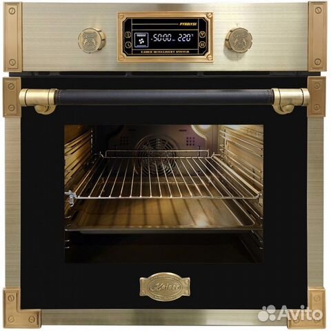 Электрический духовой шкаф Kaiser EH 6427 AD