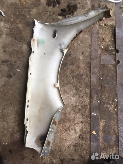 Гольф 4 переднее правое крыло