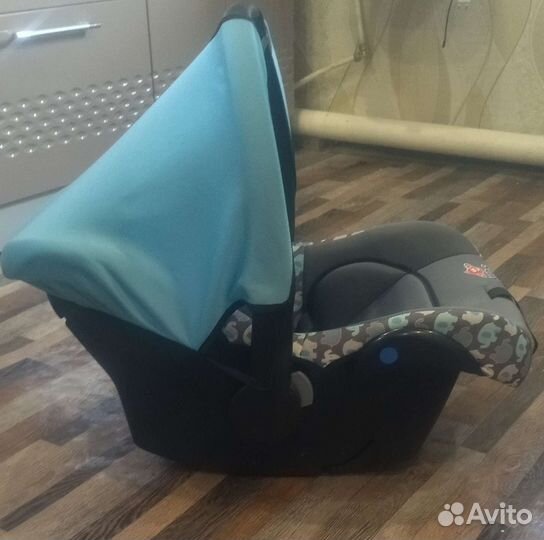 Детское автолюлька от 0