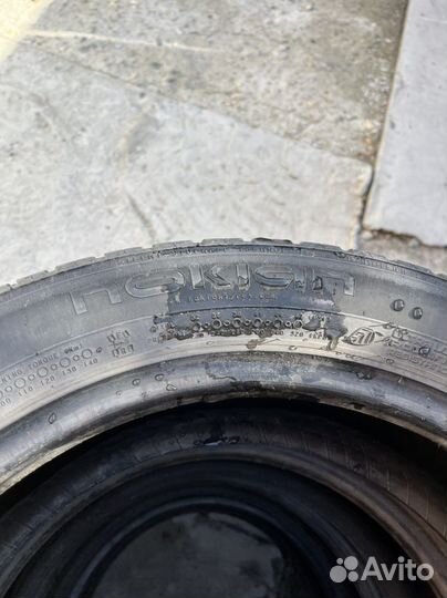 Nokian Tyres Hakka Green 2 19.5/55 R16 50