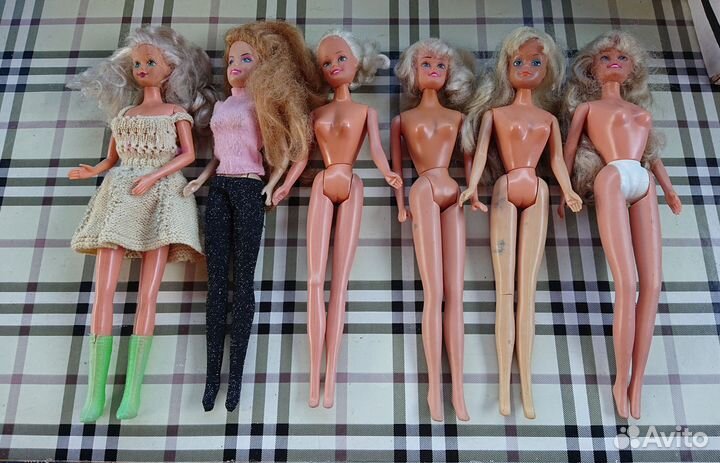 Куклы Барби