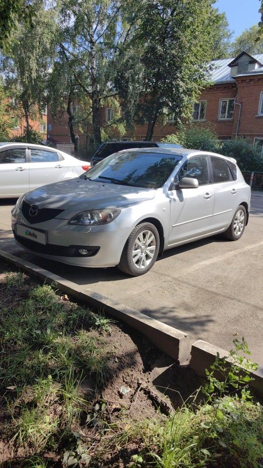 Mazda 3: фото владельца