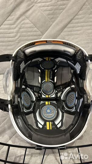 Шлем хоккейный ccm tacks 910