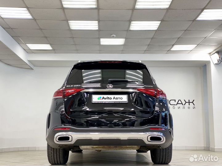 Mercedes-Benz GLE-класс 3.0 AT, 2019, 98 242 км