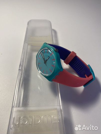 Часы swatch swiss