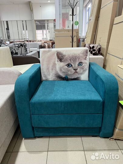 Кресло кровать(быстрая доставка) 723