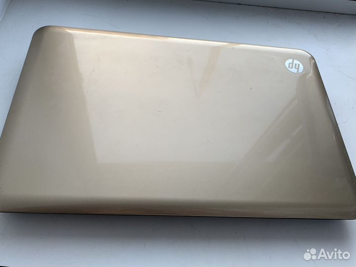 Ноутбук Hp pavilion g6