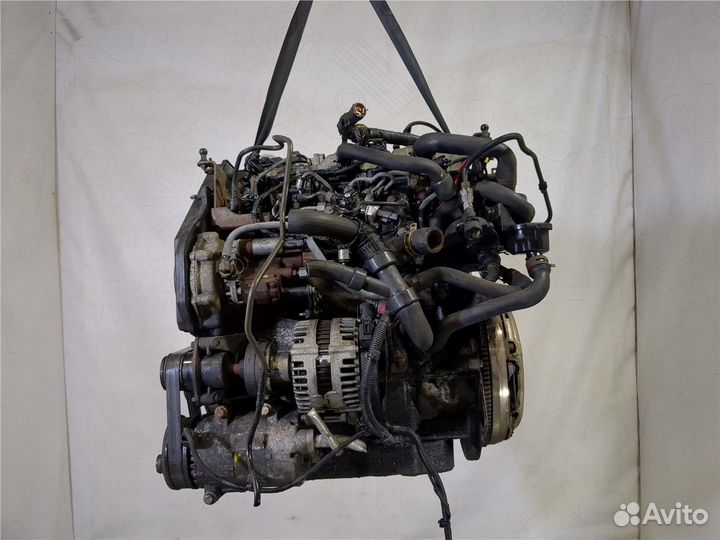 Двигатель Ford Mondeo 4, 2008