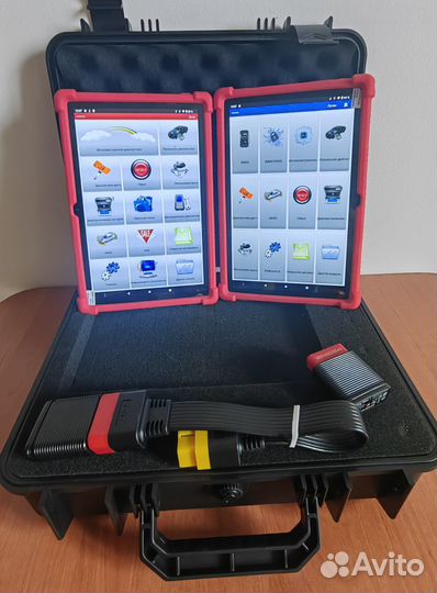 Лаунч про 5 Launch prodiag