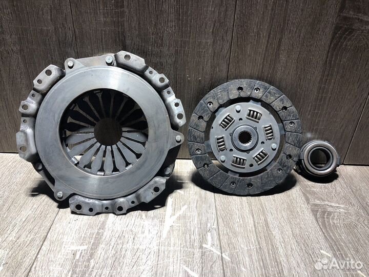 Комплект сцепления Geely MK MK Cross Ck Otaka