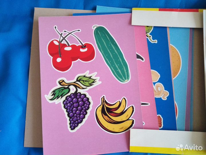 Развивающие игры для детей