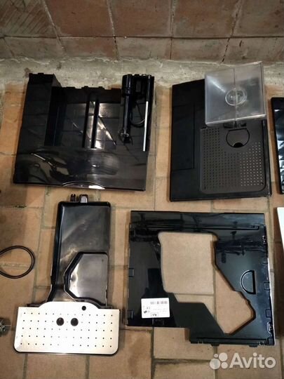 Melitta запчасти, разбор