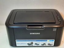 Принтер Samsung ML-1677 лазерный