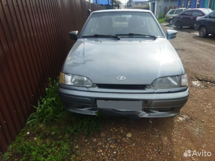 ВАЗ 2114 Samara 1.6 МТ, 2009, 132 000 км