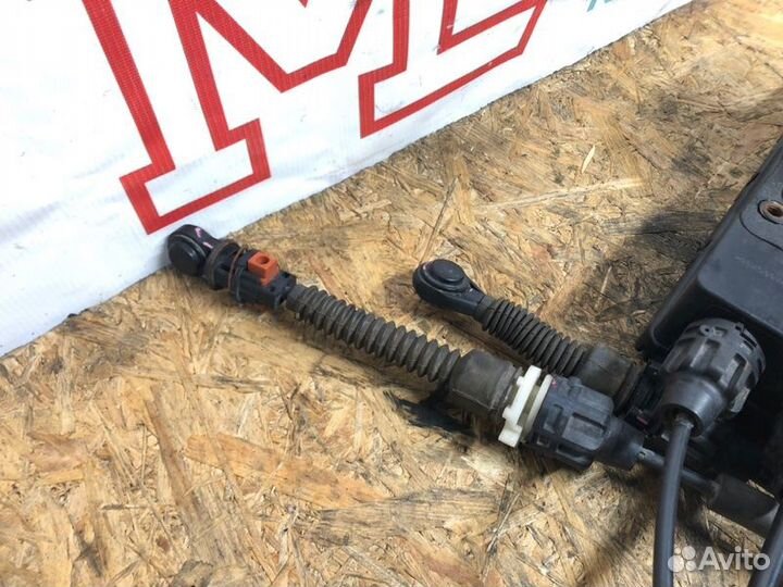 Кулиса МКПП Renault Kaptur H5 2.0 F4R410 2017