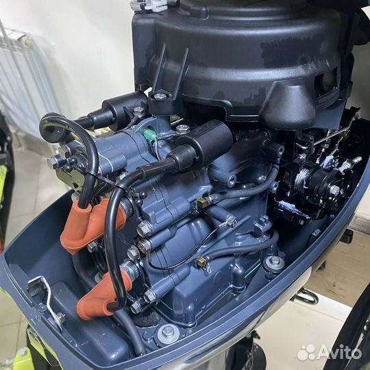 Лодочный мотор Sea-Pro (tarpon) OTH 9.9 S