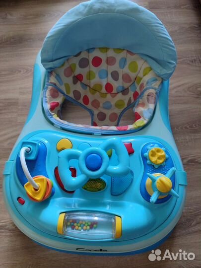 Ходунки детские бу