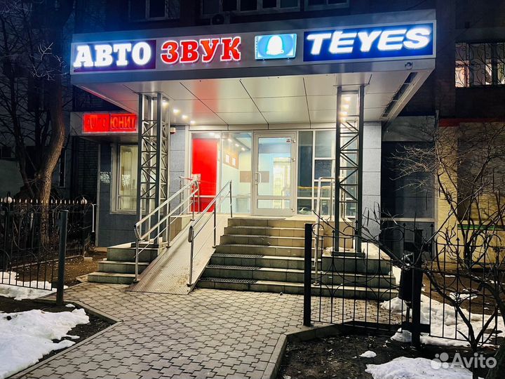 Магнитола Teyes CC3