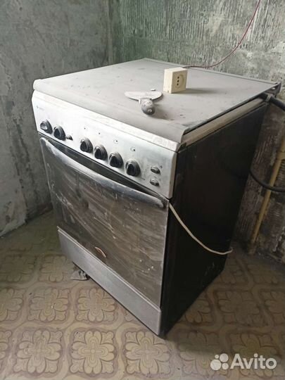 Газовая плита