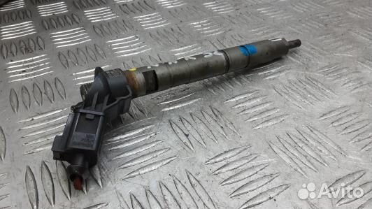 Форсунка дизельная audi Q7 (NNK32AL01)