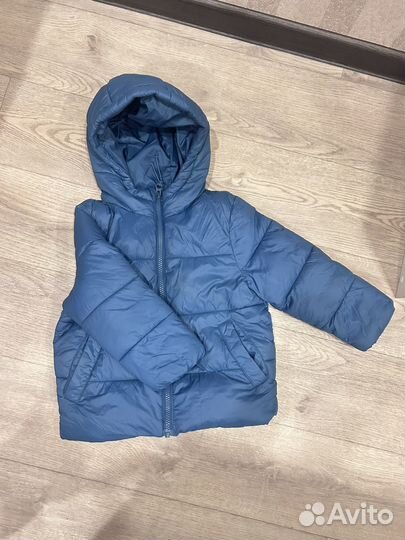 Куртка осенняя для мальчика 98