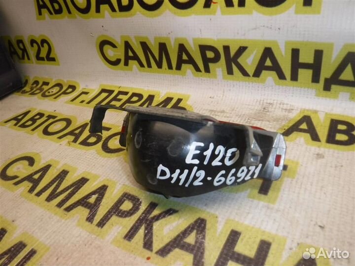 Фонарь задний (стоп сигнал) Toyota Corolla (E120)