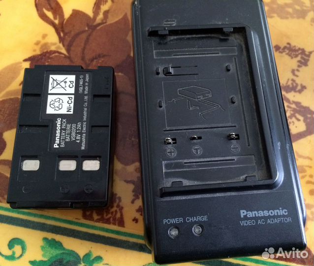 VNS-C Видеокамера Panasonic