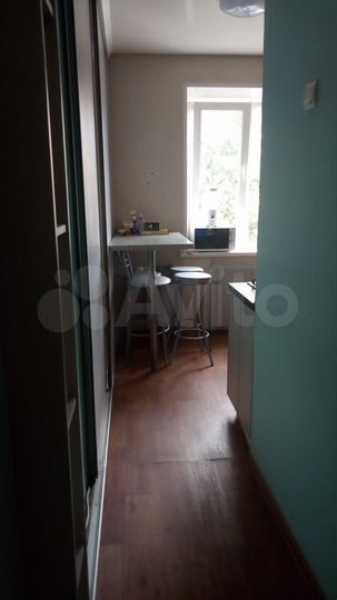 3-к. квартира, 55 м², 3/4 эт.