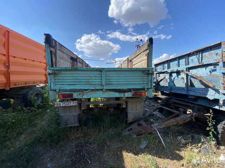 КамАЗ 53212, 1997