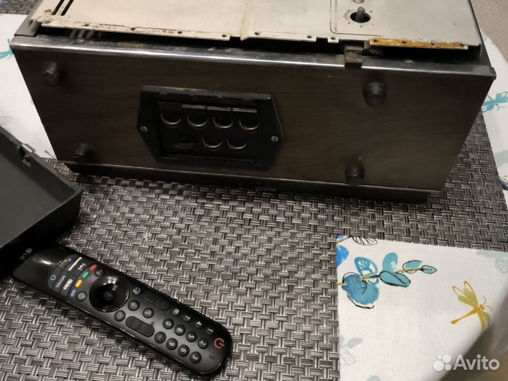 Катушечный магнитофон Комета 209