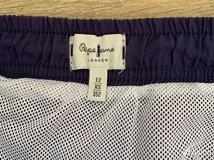 Шорты плавательные 152